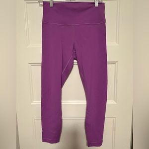 Lululemon Wunder Train HR 25”